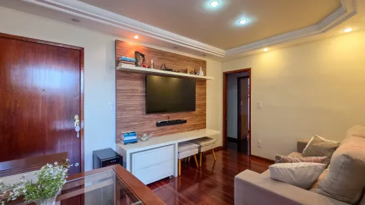Apartamento com 3 Quartos à venda, 95m² no Cascatinha, Juiz de Fora
