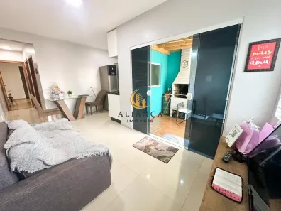 Casa com 2 Quartos à venda, 54m² no Bela Vista, Palhoça