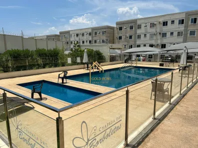 Apartamento com 2 Quartos à venda, 40m² no Ribeirão do Lipa, Cuiabá