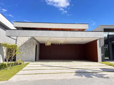 Casa de Condomínio com 3 Quartos à venda, 309m² no Loteamento Terras Alpha São José dos Campos, São José dos Campos
