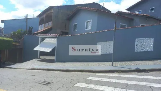 Sobrado com 3 Quartos à venda, 160m² no Nova Petrópolis, São Bernardo do Campo