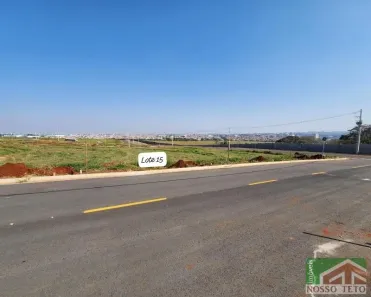 Lote/Terreno à venda, 300m² no Parque Fortaleza, Nova Odessa
