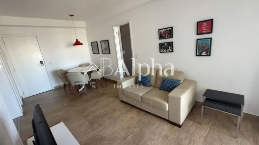 Apartamento com 1 Quarto à venda, 49m² no Tamboré, Barueri