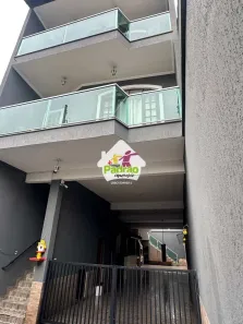 Sobrado com 3 Quartos à venda, 125m² no Parque Continental I, Guarulhos