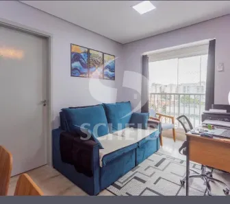 Apartamento com 2 Quartos à venda, 41m² no Vila Isa, São Paulo