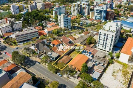 Lote/Terreno à venda, 485m² no Água Verde, Curitiba