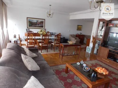 Apartamento com 3 Quartos à venda, 293m² no Morro dos Ingleses, São Paulo
