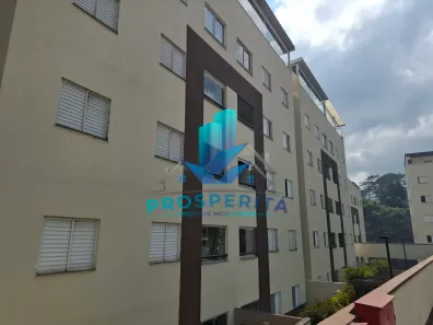 Apartamento com 1 Quarto à venda, 48m² no Jardim Central, Cotia