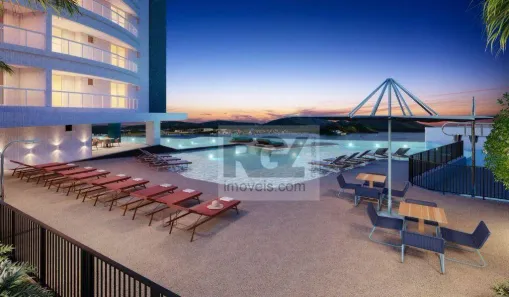 Apartamento com 2 Quartos à venda, 113m² no Ponta da Praia, Santos