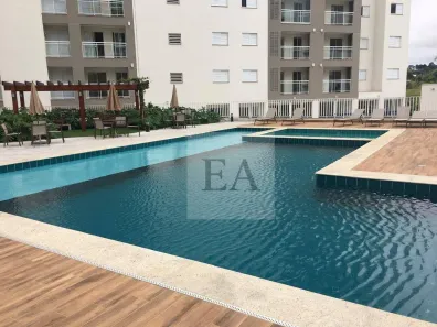 Apartamento com 1 Quarto à venda, 48m² no Jardim São José, Bragança Paulista