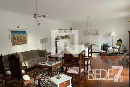 Casa com 3 Quartos à venda, 300m² no Jardim Planalto, Campinas