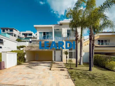 Casa de Condomínio com 4 Quartos à venda, 440m² no Alphaville, Santana de Parnaíba