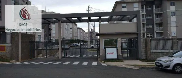 Apartamento com 2 Quartos à venda, 44m² no Recanto do Sol I, Campinas