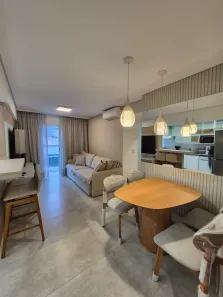 Apartamento com 2 Quartos à venda, 72m² no Gonzaga, Santos