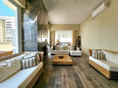 Apartamento com 4 Quartos à venda, 420m² no Vila Nova Conceição, São Paulo