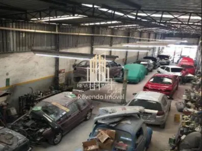 Galpão/Depósito/Armazém à venda, 300m² no Barra Funda, São Paulo