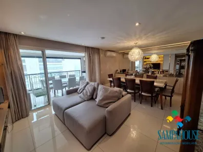 Apartamento com 4 Quartos à venda, 168m² no Parque Industrial Tomas Edson, São Paulo