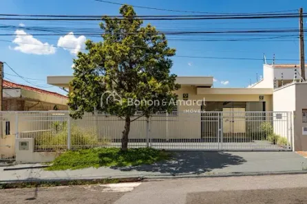 Casa com 3 Quartos à venda, 253m² no Jardim Chapadão, Campinas