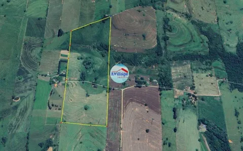 Fazenda/Sítio à venda, 242000m² no Parque Furquim, Presidente Prudente