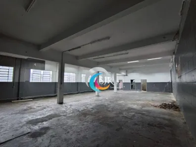 Galpão/Depósito/Armazém para alugar, 950m² no Campestre, Santo André