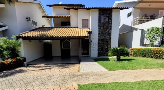 Casa de Condomínio com 3 Quartos à venda, 192m² no Terras de Piracicaba, Piracicaba
