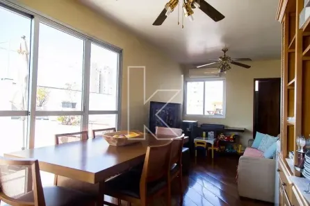 Cobertura com 3 Quartos à venda, 198m² no Vila Alexandria, São Paulo