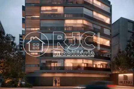 Apartamento com 2 Quartos à venda, 124m² no Tijuca, Rio de Janeiro