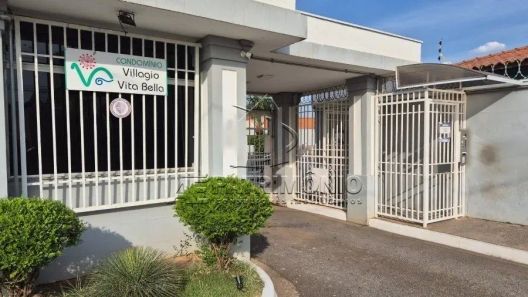 Casa de Condomínio com 3 Quartos à venda, 66m² no Wanel Ville, Sorocaba
