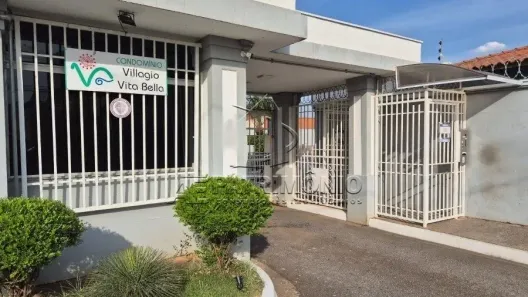 Casa de Condomínio com 3 Quartos à venda, 66m² no Wanel Ville, Sorocaba