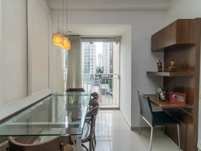 Apartamento com 2 Quartos à venda, 51m² no Vila Olímpia, São Paulo
