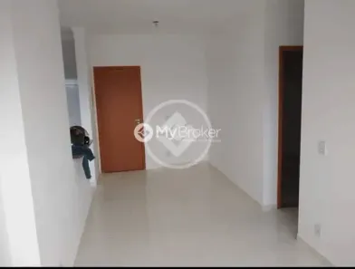 Apartamento com 2 Quartos à venda, 48m² no Dona Zulmira, Uberlândia