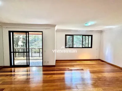 Apartamento com 3 Quartos para venda ou aluguel, 140m² no Jardim Anália Franco, São Paulo