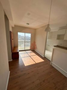 Apartamento com 2 Quartos para venda ou aluguel, 54m² no Votupoca, Barueri