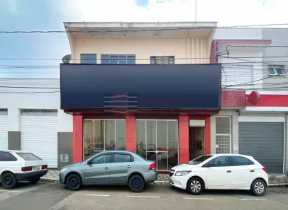 Ponto Comercial à venda, 326m² no Centro, Caçapava