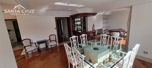 Apartamento com 4 Quartos à venda, 255m² no Parque da Mooca, São Paulo