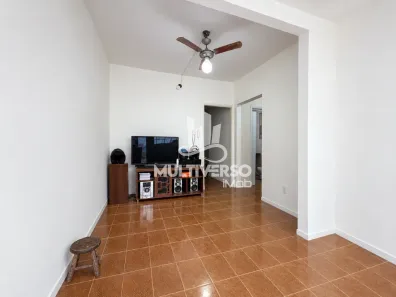 Apartamento com 1 Quarto à venda, 42m² no Marapé, Santos