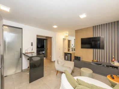 Apartamento com 2 Quartos à venda, 42m² no Tatuapé, São Paulo