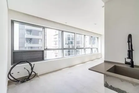Kitnet com 1 Quarto à venda, 31m² no Pinheiros, São Paulo