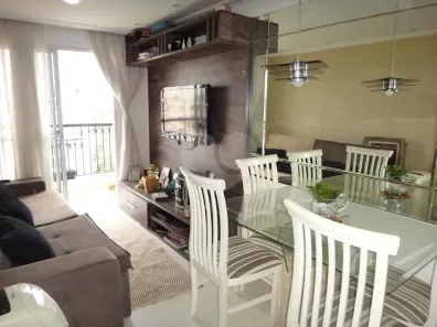 Apartamento com 2 Quartos à venda, 61m² no Vila Paulista, São Paulo