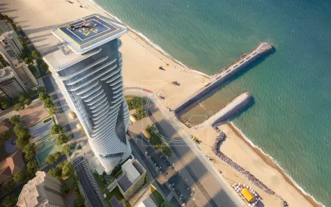 Apartamento com 4 Quartos à venda, 436m² no Meireles, Fortaleza