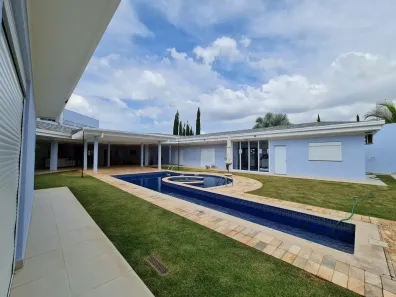 Casa de Condomínio com 5 Quartos à venda, 3000m² no Jardim Shangri-Lá, Bauru