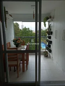 Apartamento com 2 Quartos à venda, 60m² no Vila Penteado, São Paulo