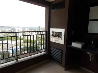 Apartamento com 3 Quartos para alugar, 93m² no Nova Aliança, Ribeirão Preto