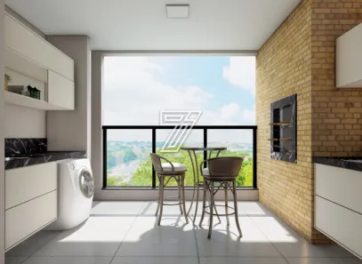 Cobertura com 3 Quartos à venda, 120m² no Boa Vista, Curitiba