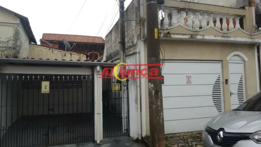Sobrado com 3 Quartos à venda, 150m² no Jardim Eusonia, Guarulhos