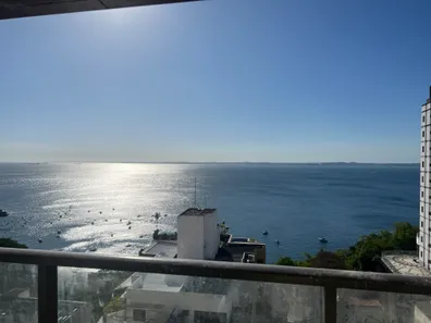 Apartamento com 3 Quartos à venda, 155m² no Barra, Salvador
