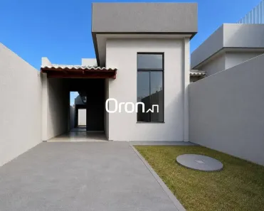 Casa com 3 Quartos à venda, 120m² no Independência - 3º Complemento, Aparecida de Goiânia