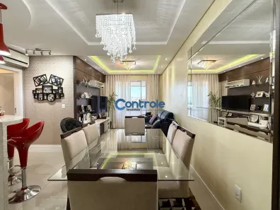 Apartamento com 3 Quartos à venda, 95m² no Barreiros, São José