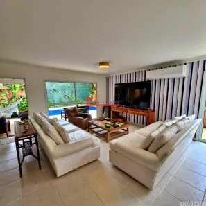 Casa de Condomínio com 4 Quartos para alugar, 303m² no Bairro de Juquehy, São Sebastião