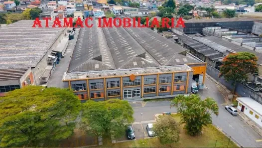 Galpão/Depósito/Armazém para alugar, 8500m² no Vila Miriam, Guarulhos